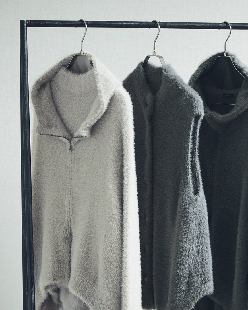 2025 WINTER Collection / ギャバジン K.T編