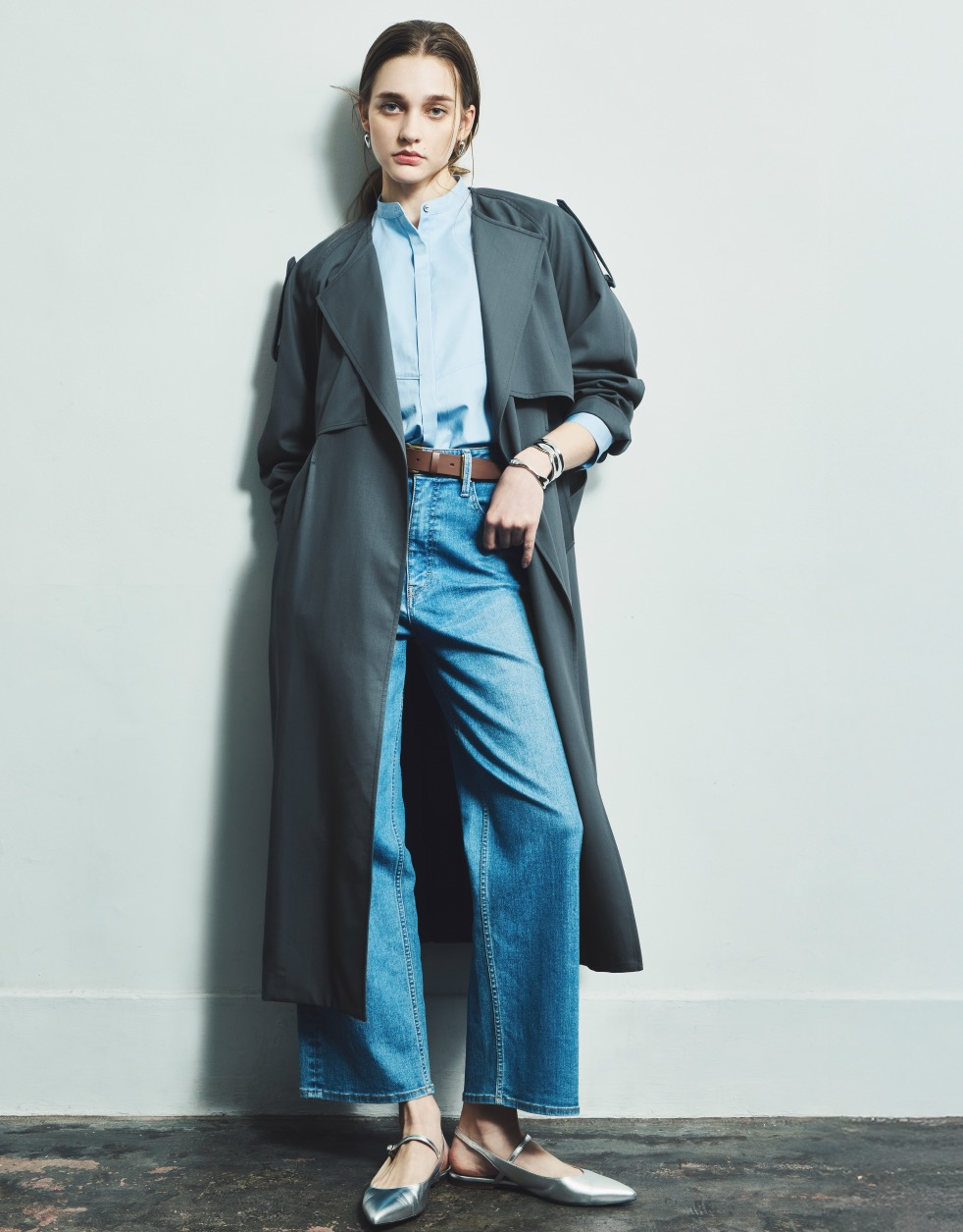 2025 Spring Collection / アウター編