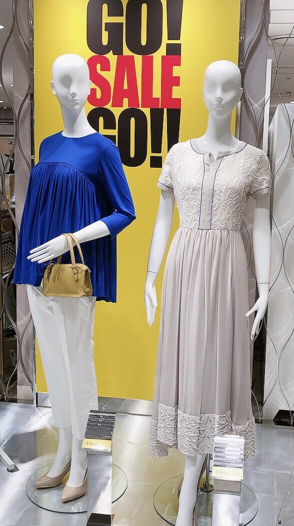 49av ジュンコ シマダ クリアランスセール好評開催中 ４９ａｖ ジュンコ シマダ ショップブログ 大丸福岡天神店