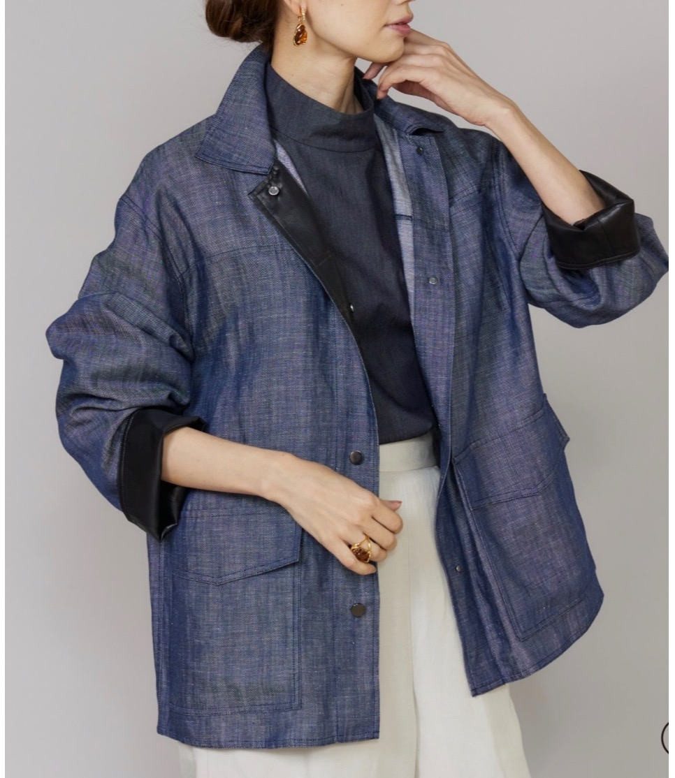 デニムジャケット