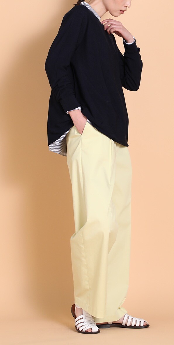 ホールガーメントニット　spring  I.T.'S.international