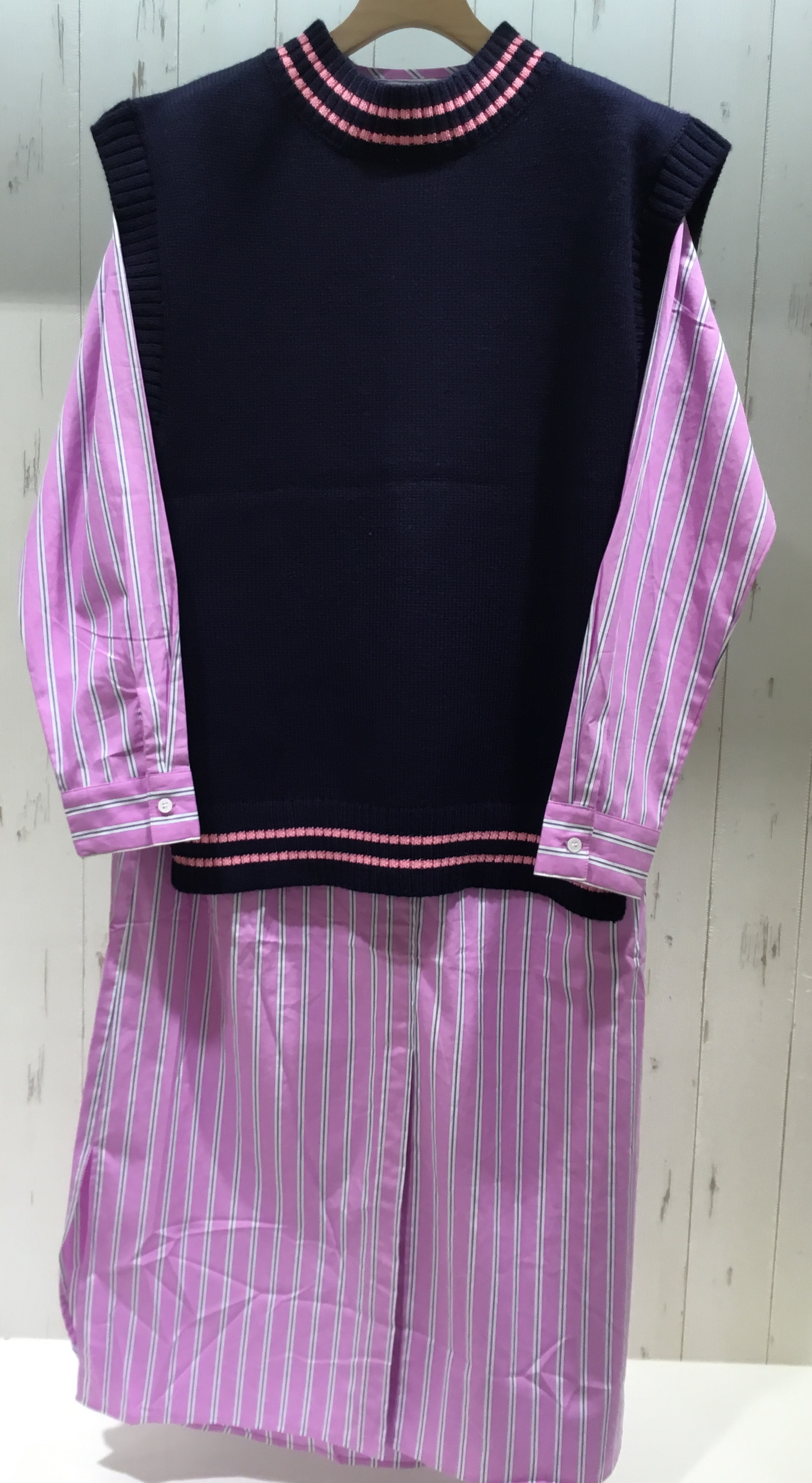 着回しできるワンピース👗✨