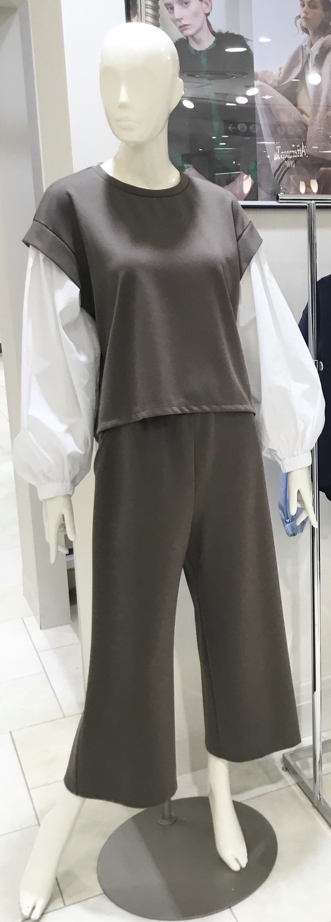 セットアップが入荷しました🩵