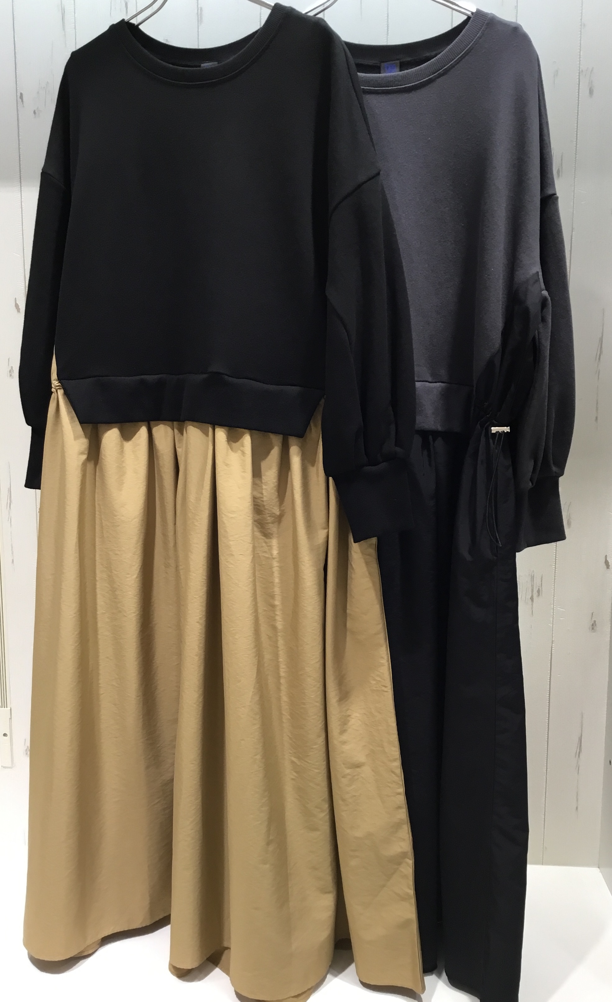 1枚で、オシャレなワンピースが入荷しました🌻🌈