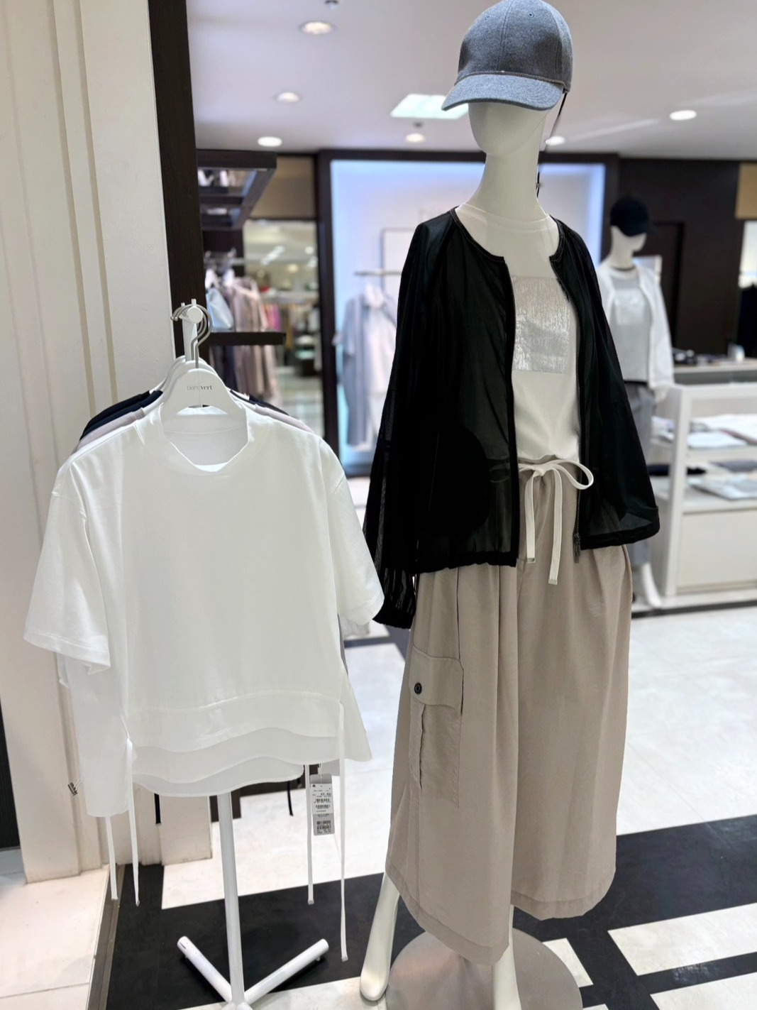 春物が揃いました