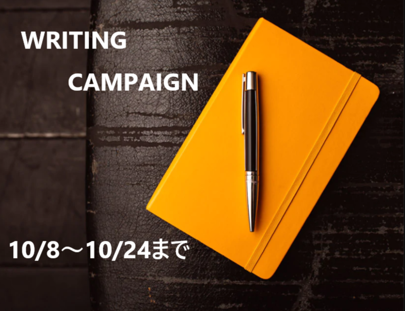 WRITING CAMPAIGN
