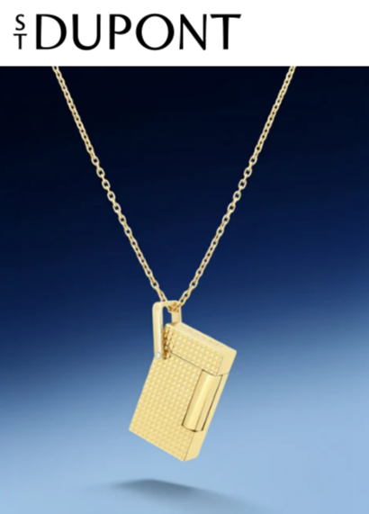 ライターネックレス