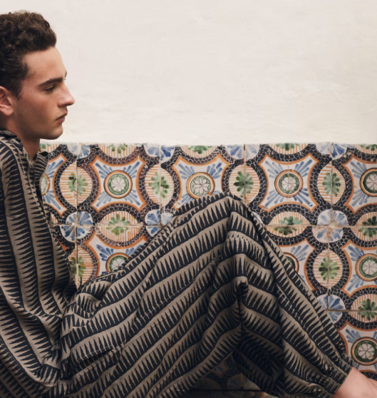 これ一着で決まる。アルマーニの2026年春夏コレクション