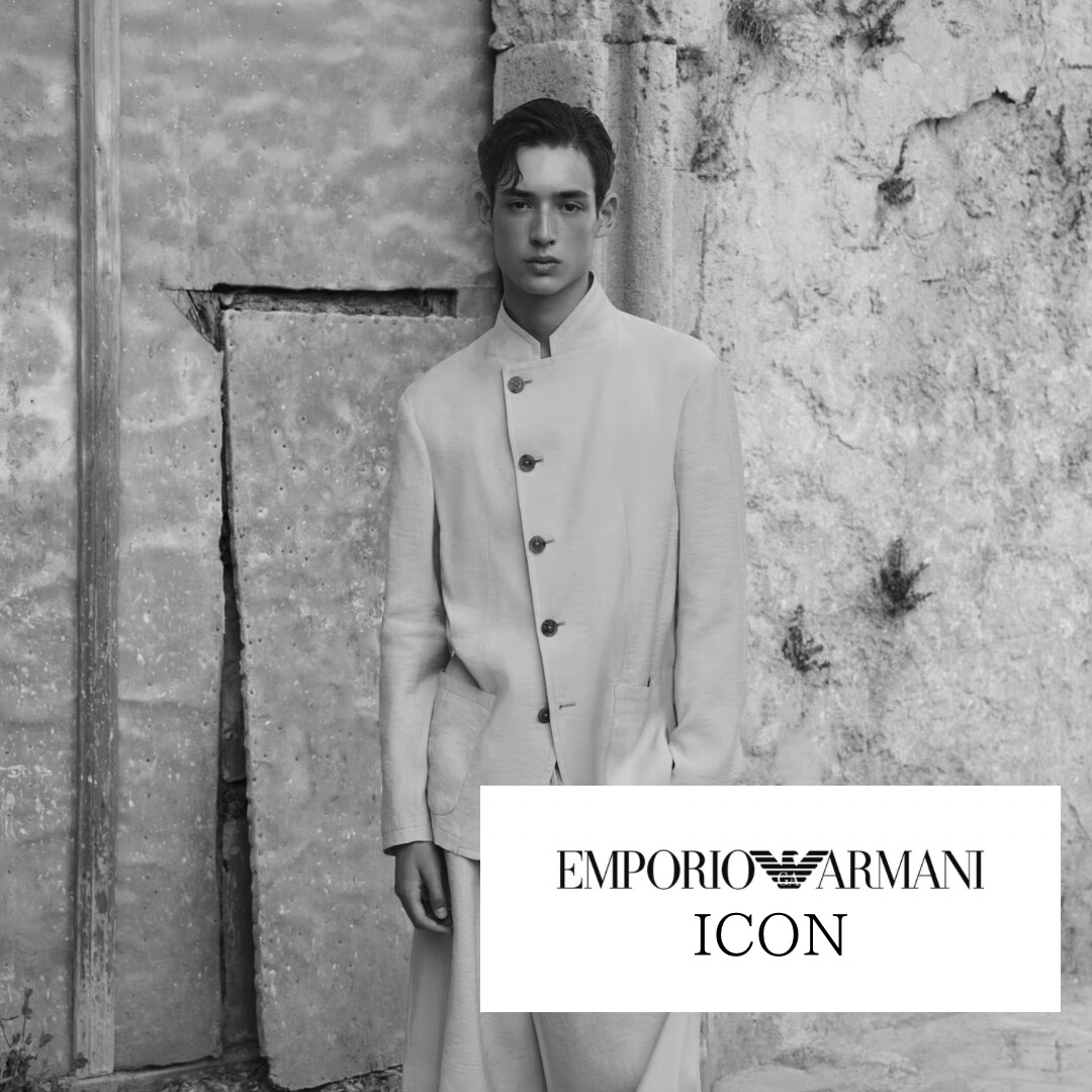 タイムレスな美を纏う。【ICON】 シリーズ  新作のご紹介