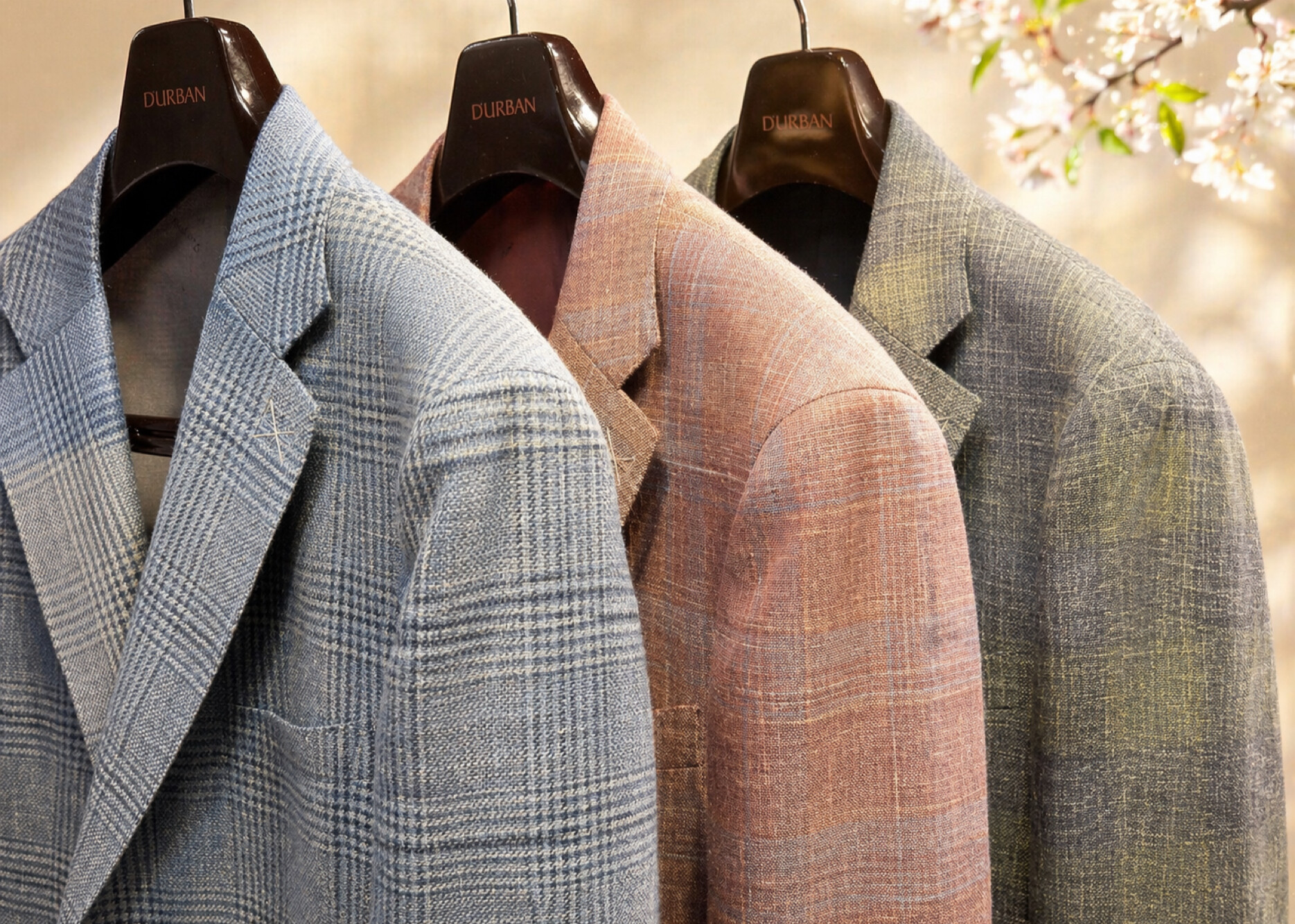 D's SNAP vol.11 ジャストシーズンなジャケットを