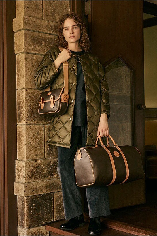 イタリアの技で蘇る 「レザーラックス」