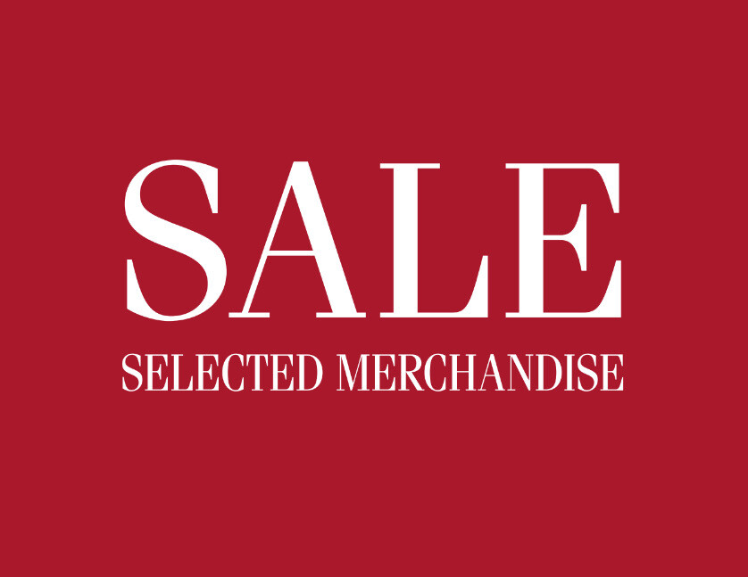 クリアランスSALE