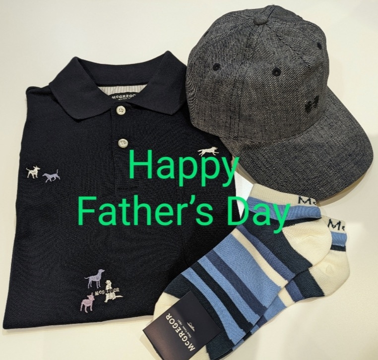 Happy Father's Day
