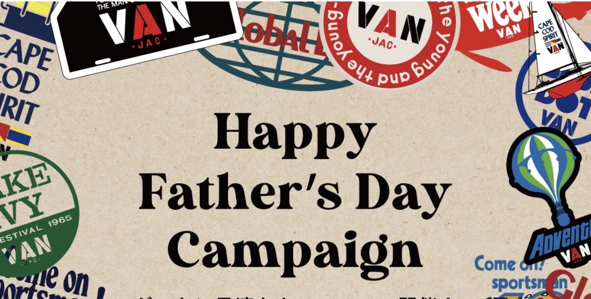 ♡Happy Father's Day♡