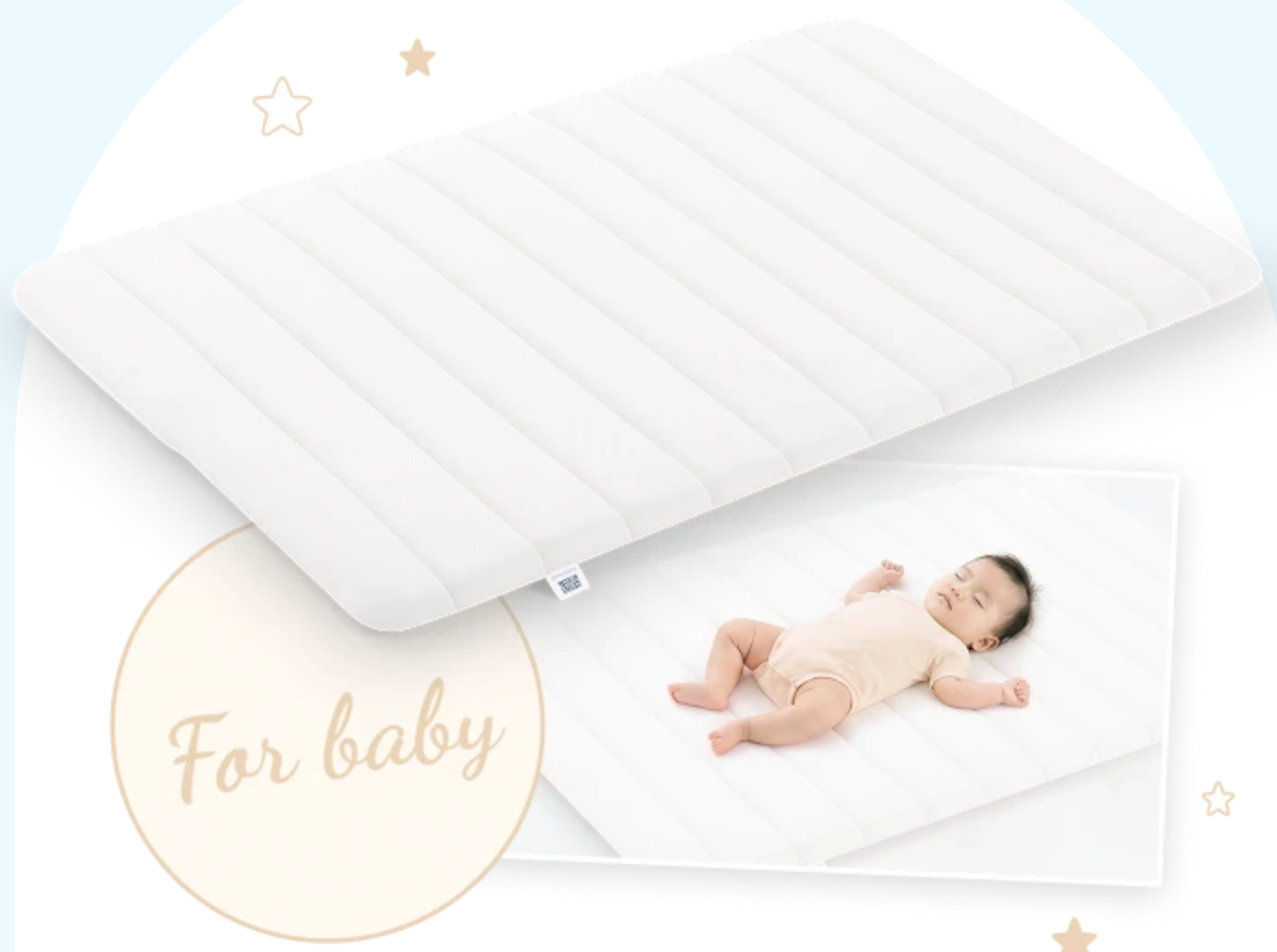 新商品✨赤ちゃん用マットレス👶💛