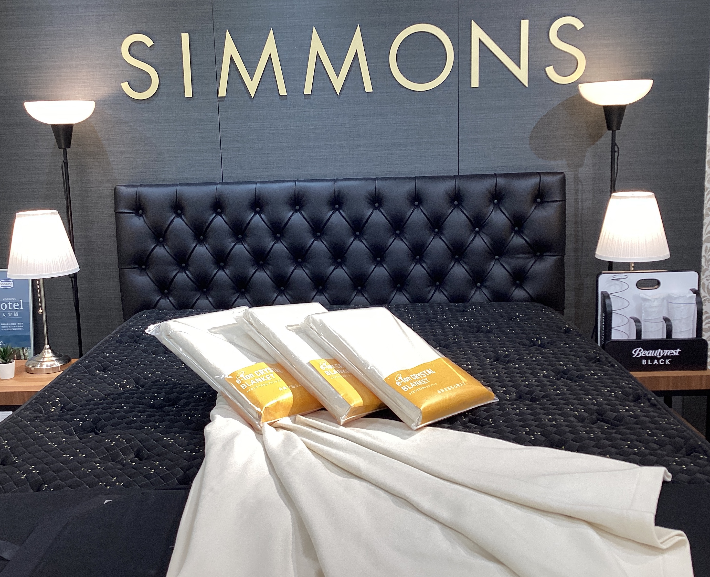 シモンズ　母の日💐　贈り物のご紹介