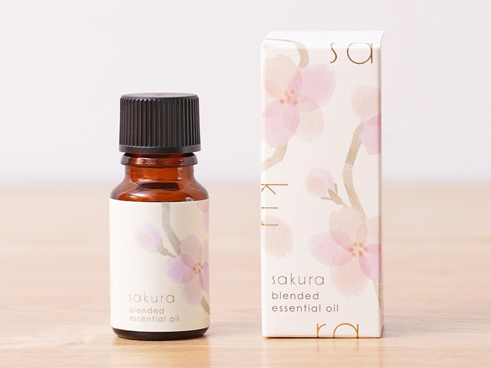 【生活の木】春を告げる花々　アロマ揃ってます！
