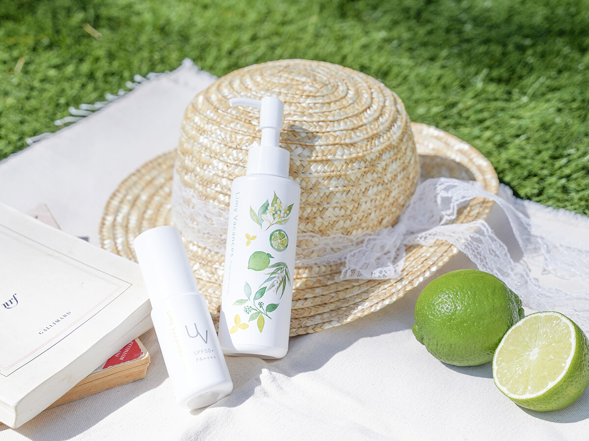 【生活の木】南国を感じる香り🌺　ライミ―バカンスシリーズ