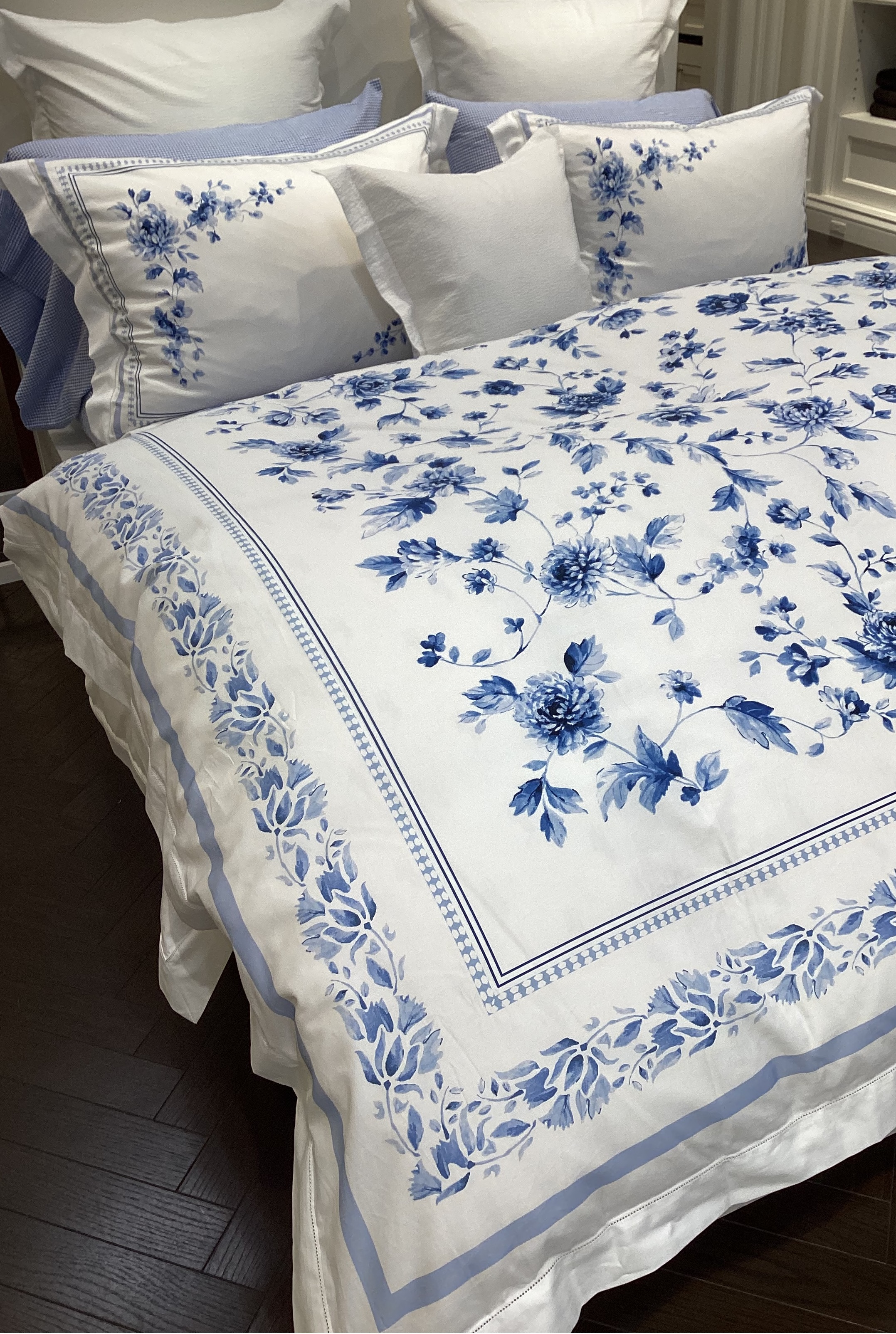 初夏のベッドスタイル | ラルフ ローレン ホーム | ショップブログ