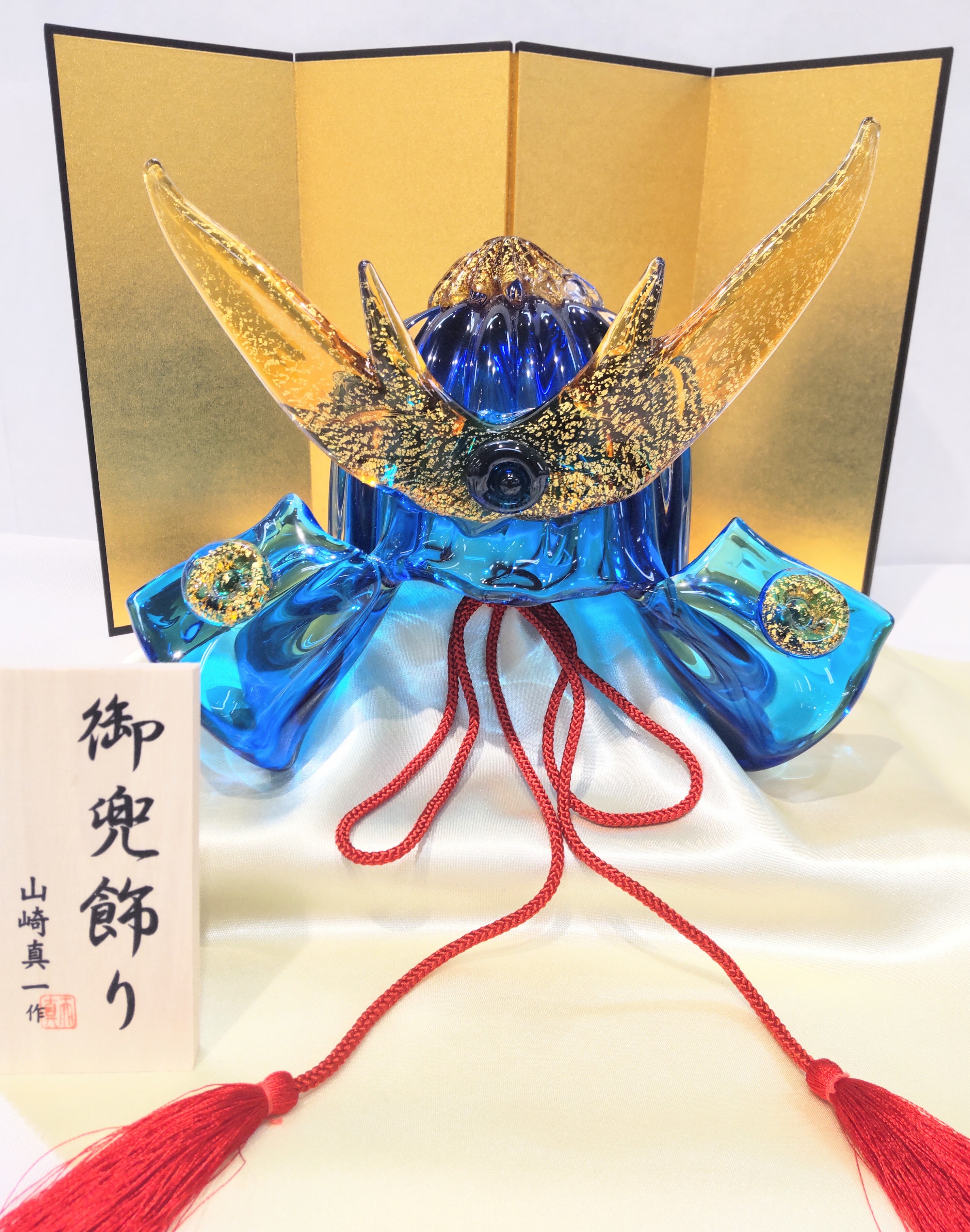 「武将兜」　入荷しております🎏‼️‼️‼️