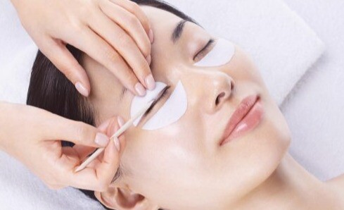 まつ毛カールトライアルキャンペーン実施中