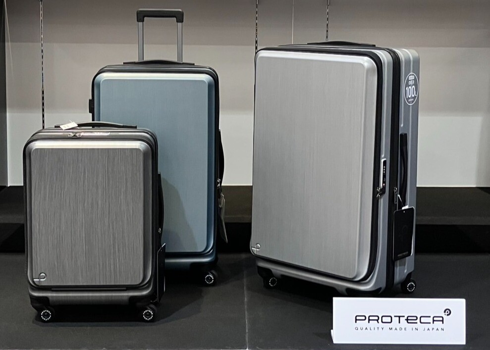 孔雀祭…おすすめスーツケース🧳