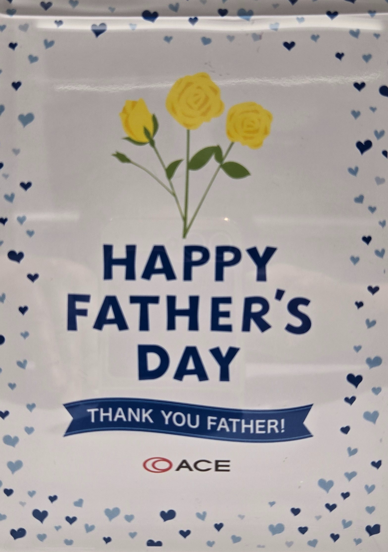 Thank you!!  Father’s Day👔