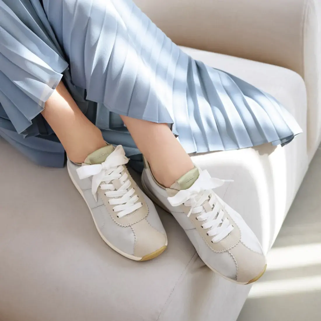 【fitfit】春のファッションWEEK 👗お勧めシューズ👠