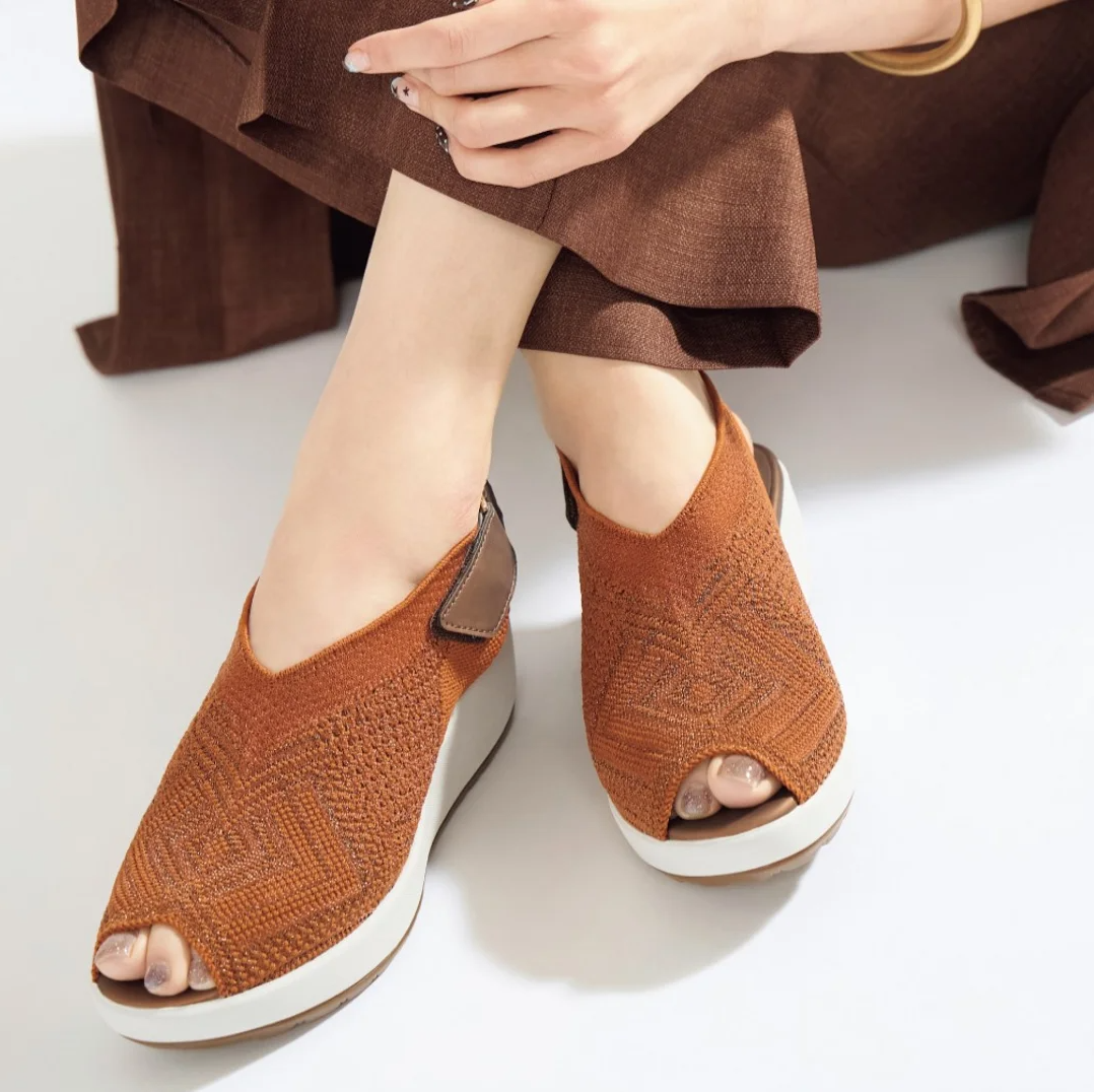 【fitfit】この夏にお勧め👒 COOLシューズ👠