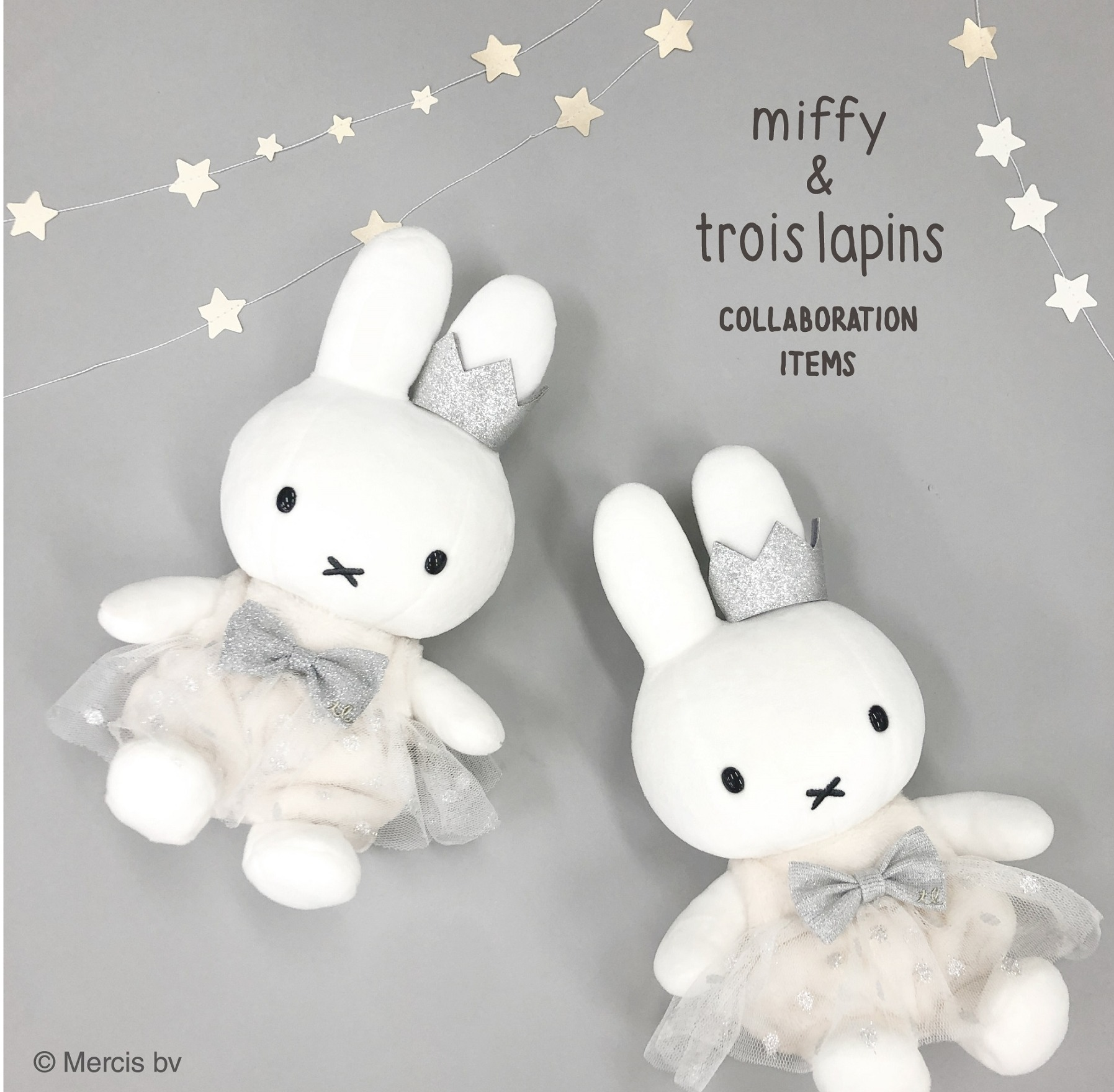 miffyコラボレーション第2弾のお知らせ☆