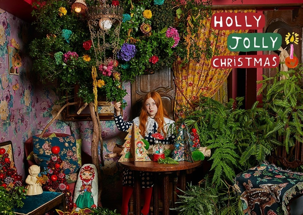 ナタリーレテクリスマス | アフタヌーンティー リビング