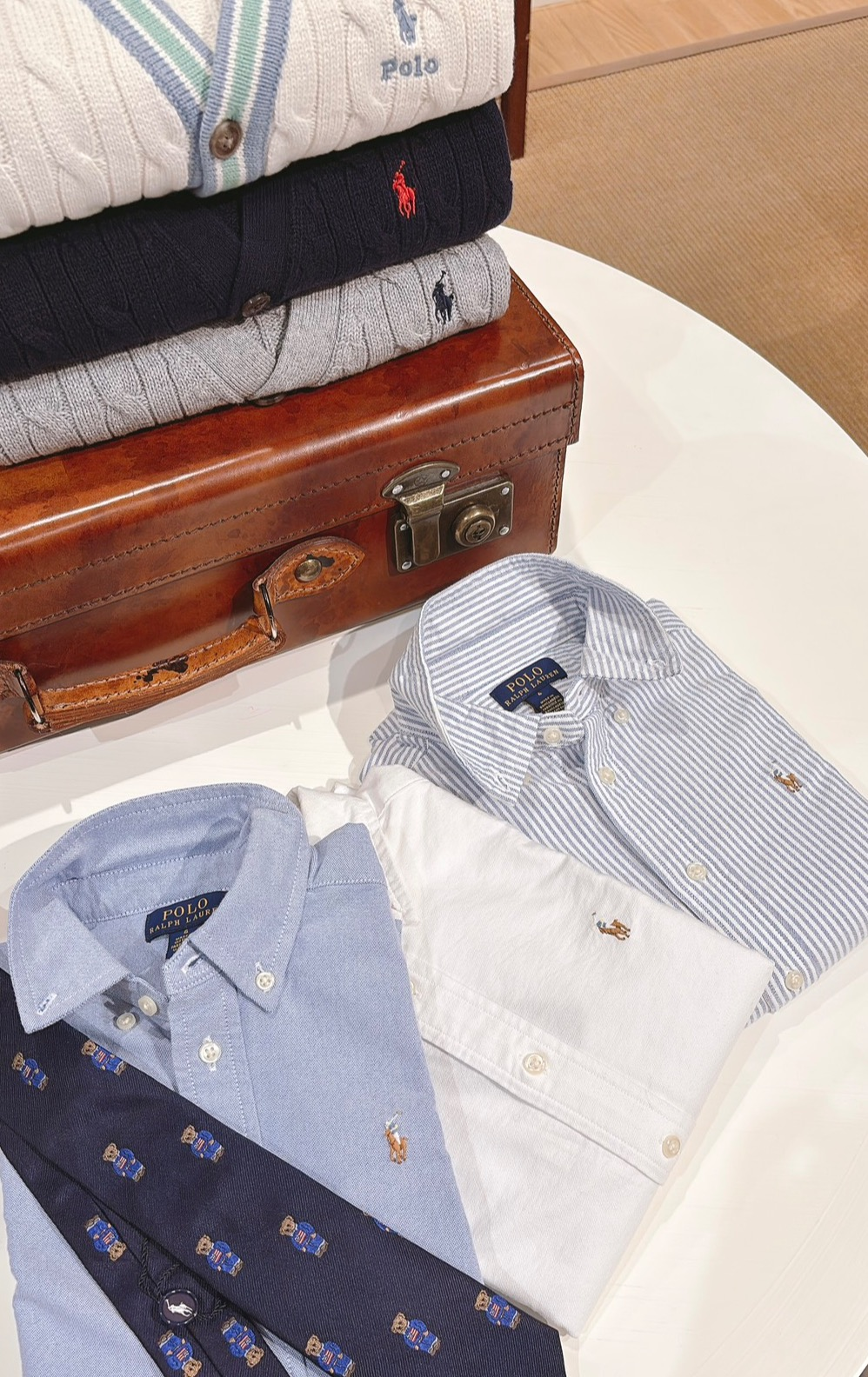 オケージョンスタイル