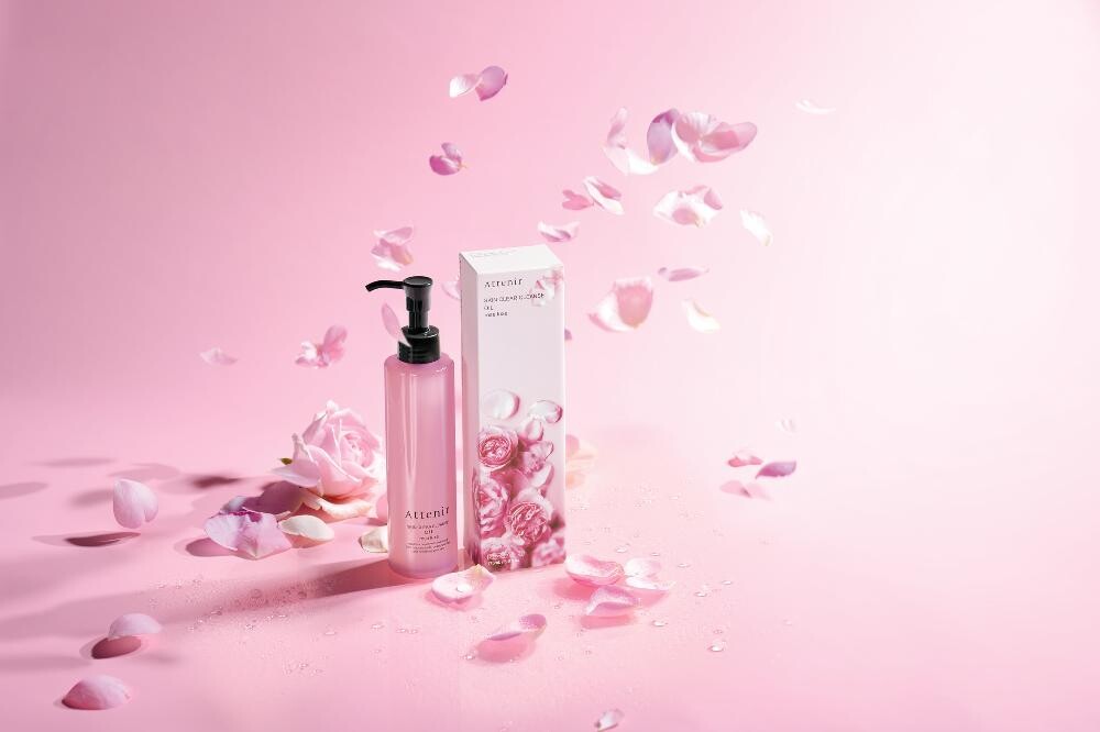 🌹大人気のクレンジングオイルに薔薇の香りが仲間入りです🌹