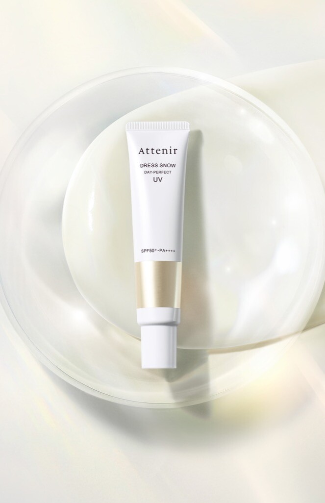 💎守りぬく、満ちていく。UV美容乳液、新登場💎