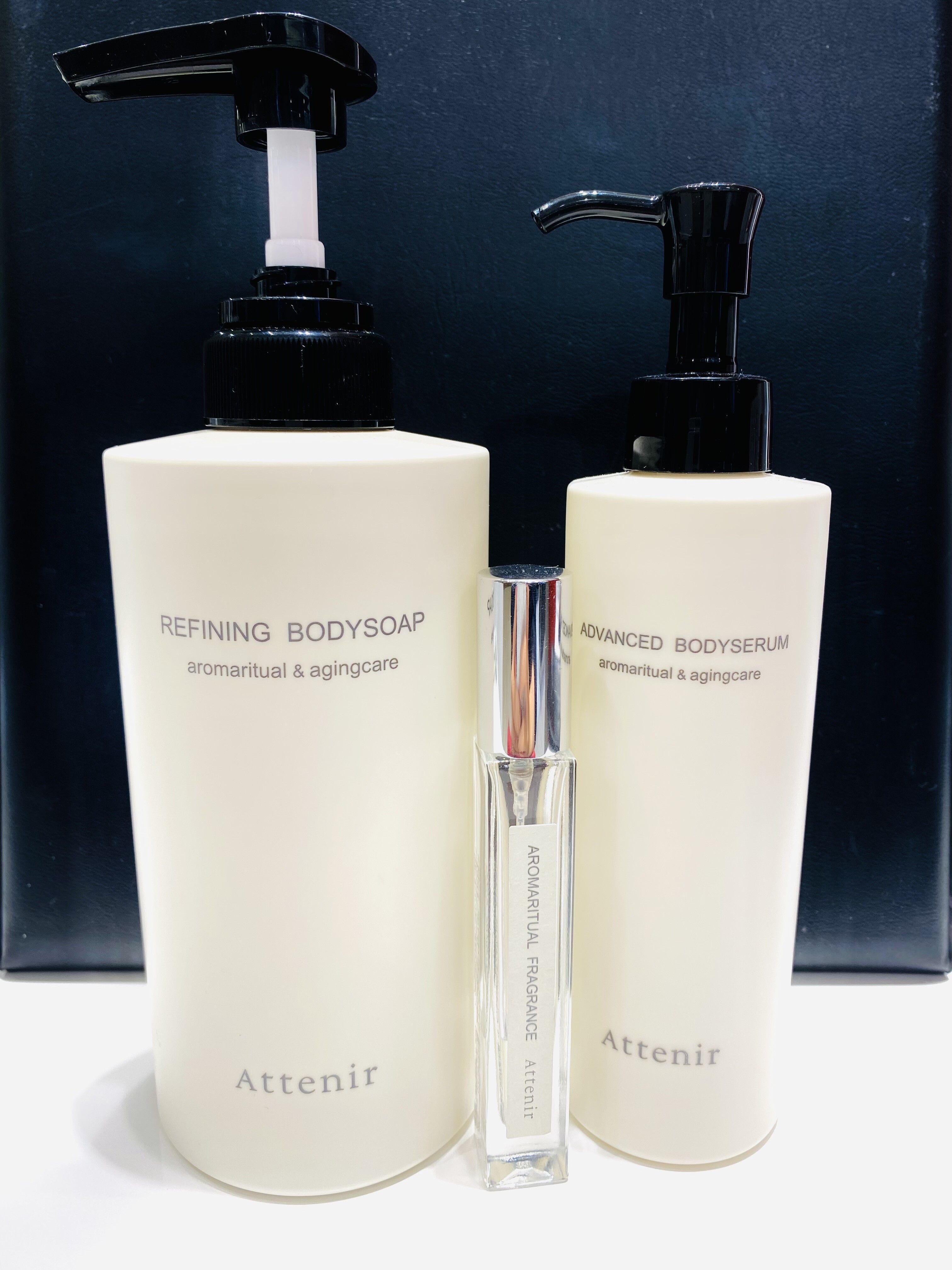 しっとりすべすべ肌へ導きます♪新・ボディケア🛀