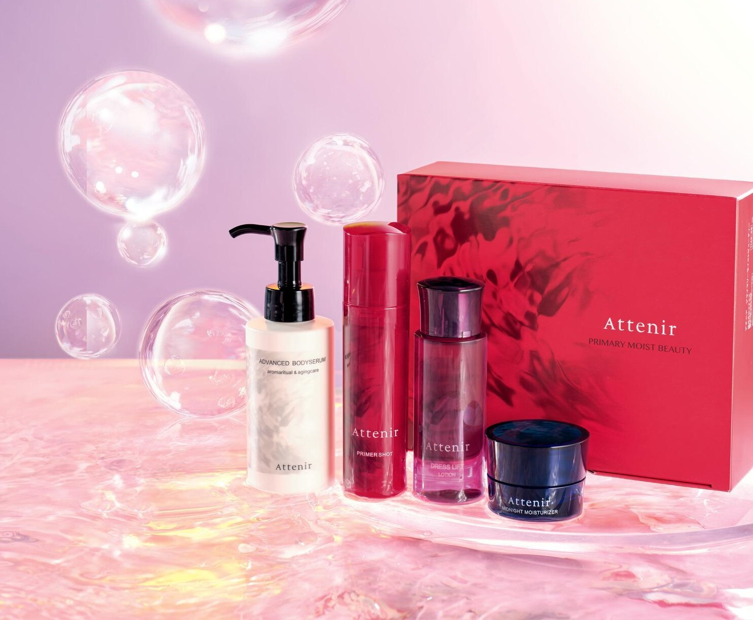 🌹今こそ、うるおいを極めたい!最精鋭コフレが発売いたしました🌹