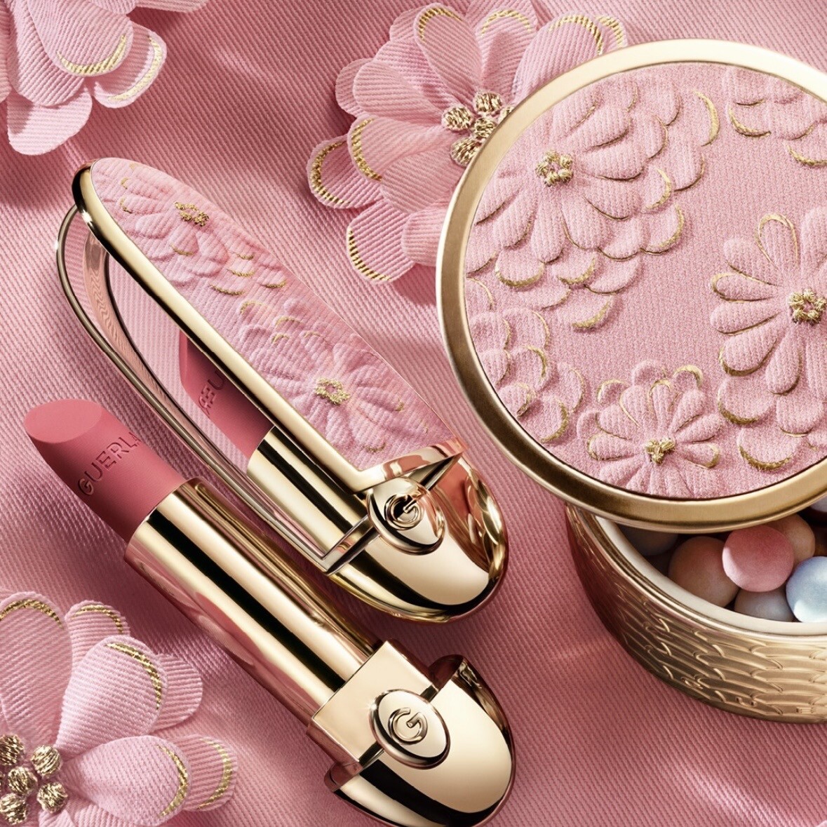 春限定メイクアップコレクション【BLOOMING DENIM】