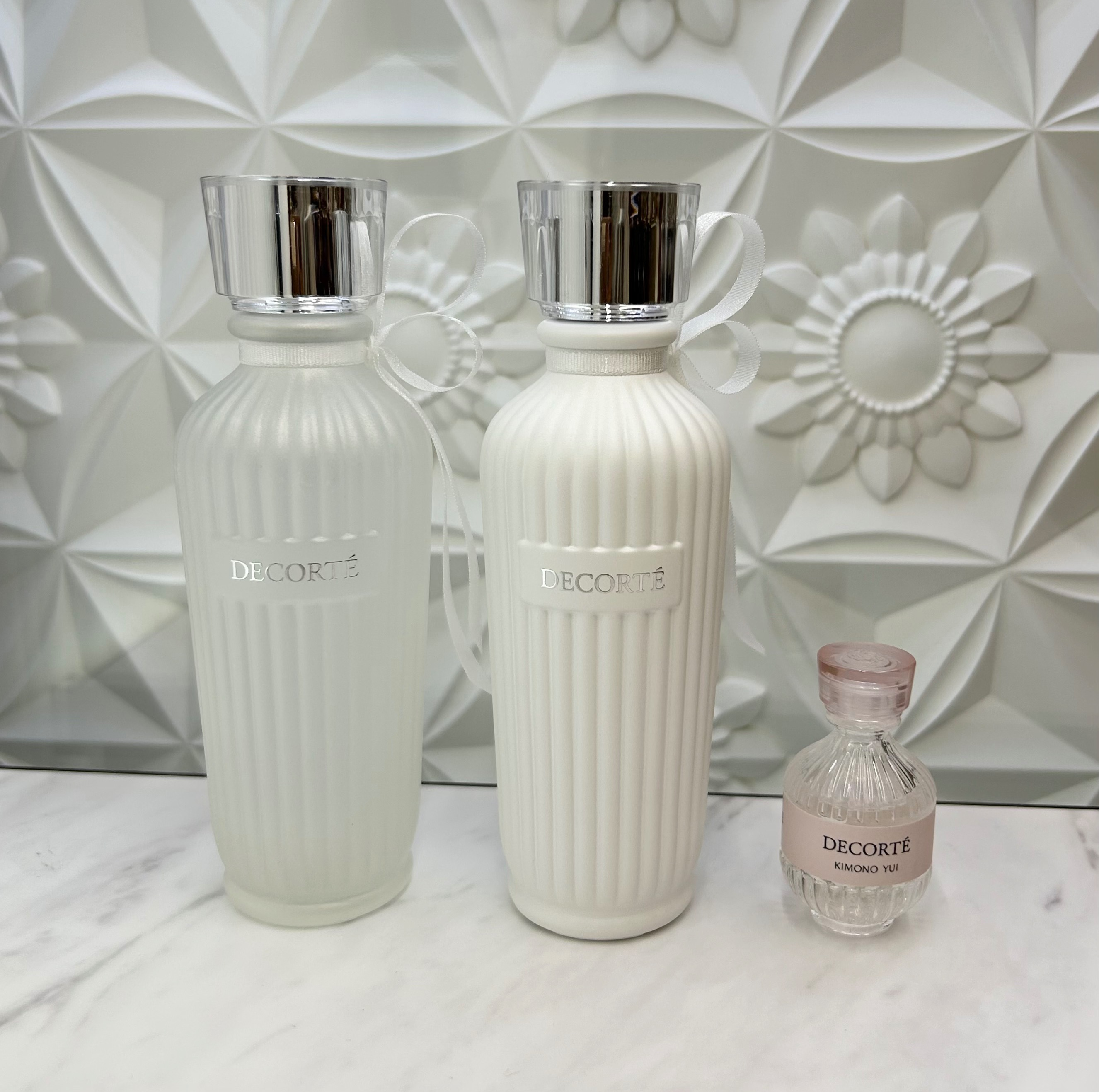 工場直売 4/16NEW ふわりと香る水性香水☁️ ショップ | コスメデコルテ | 香水(女性用)