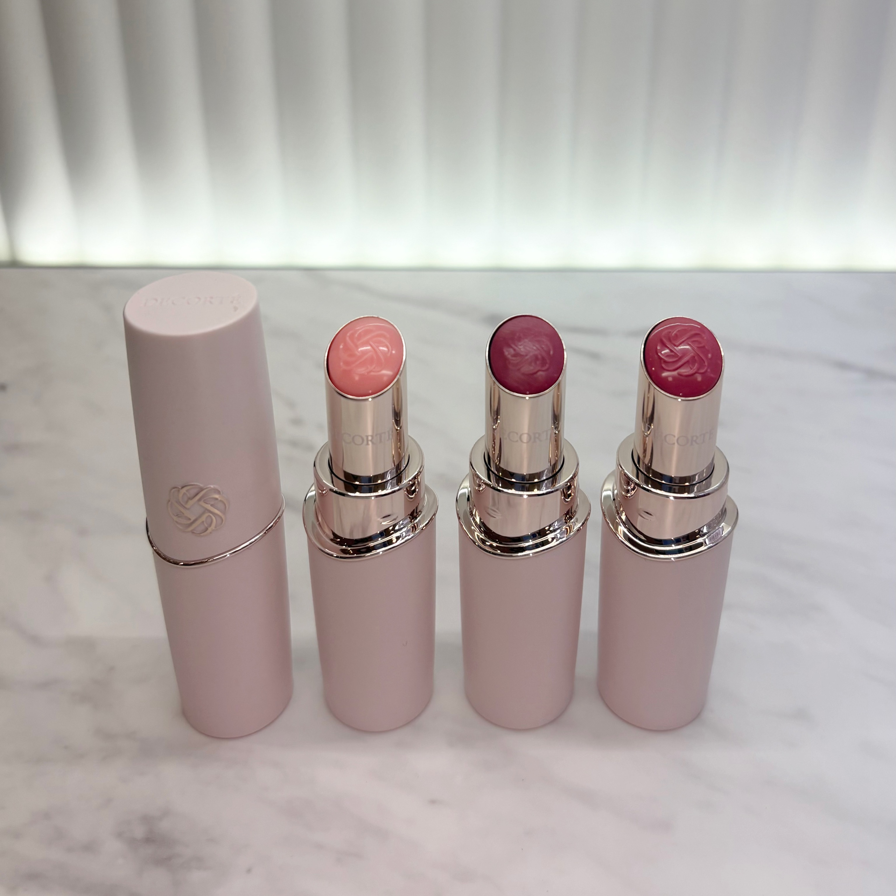 1/16ティント&プランプルージュ発売💄