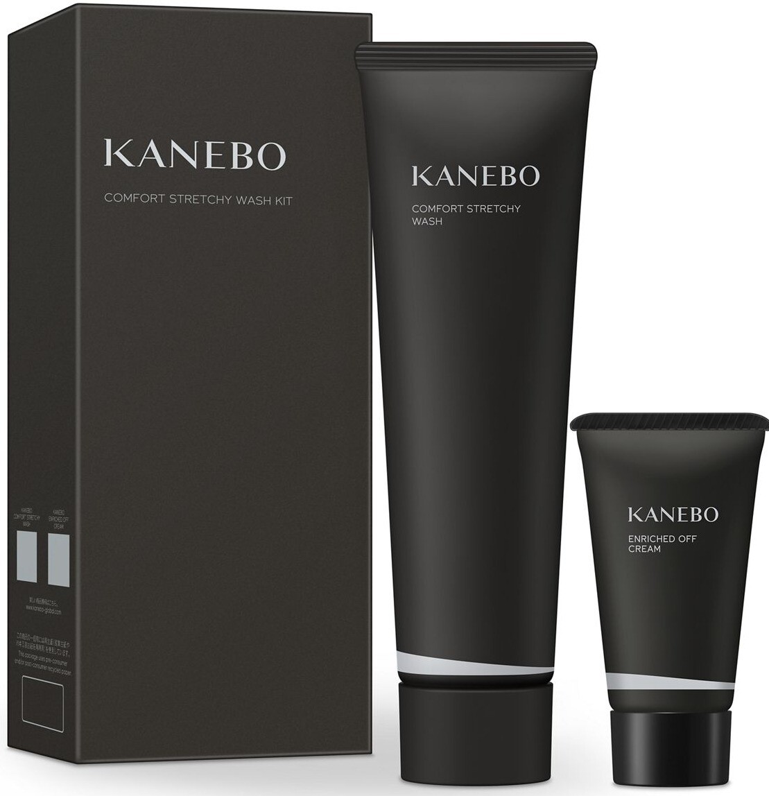 KANEBO洗顔キット2種　新発売！