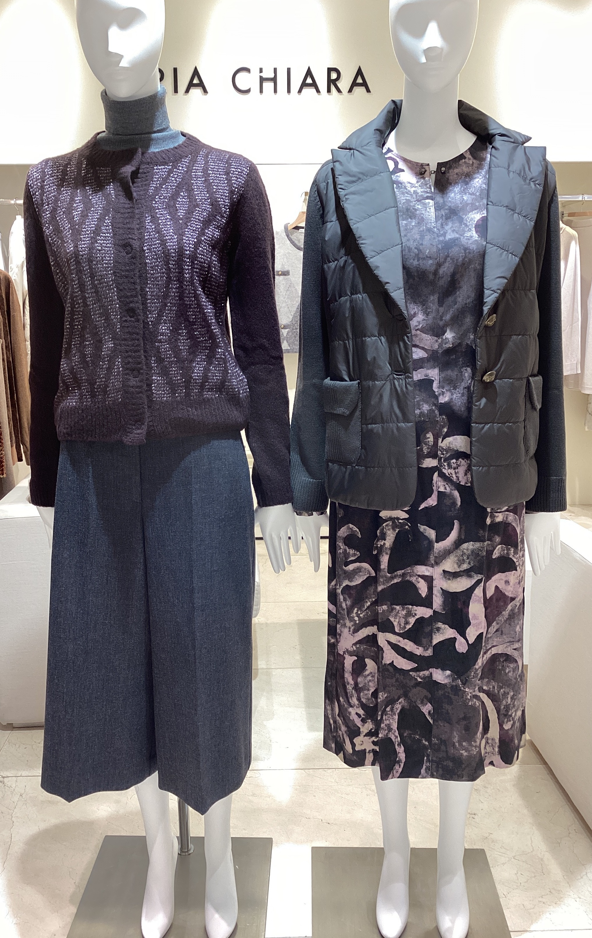 おすすめコーディネート　TONET