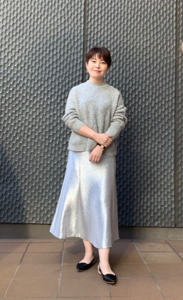今シーズンの主役！極上カシミヤニット入荷しました！ | セオリーリュクス | ショップブログ | 大丸福岡天神店