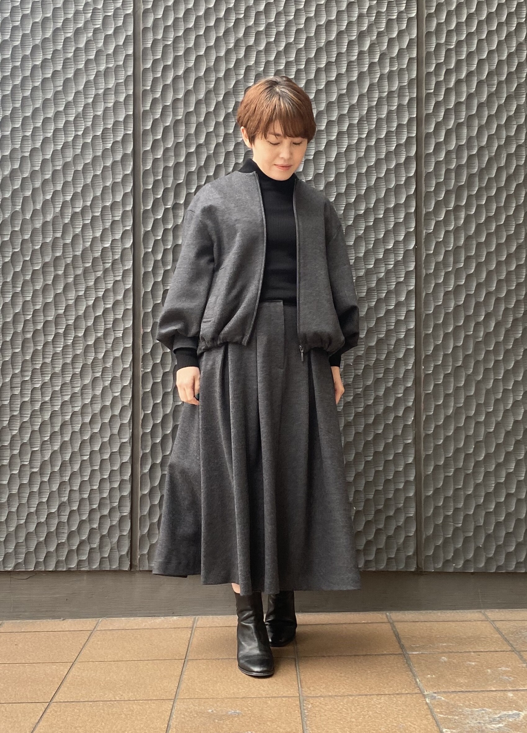 かわいい！ 冬の新作アイテムでコーディネート紹介♩ | セオリーリュクス 靴