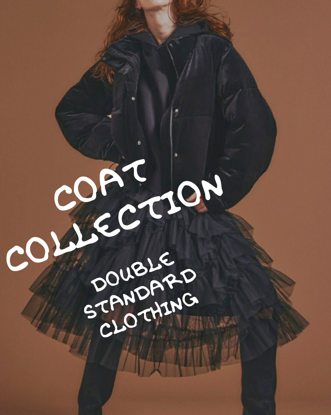 【DSC】COAT COLLECTION (コートコレクション)
