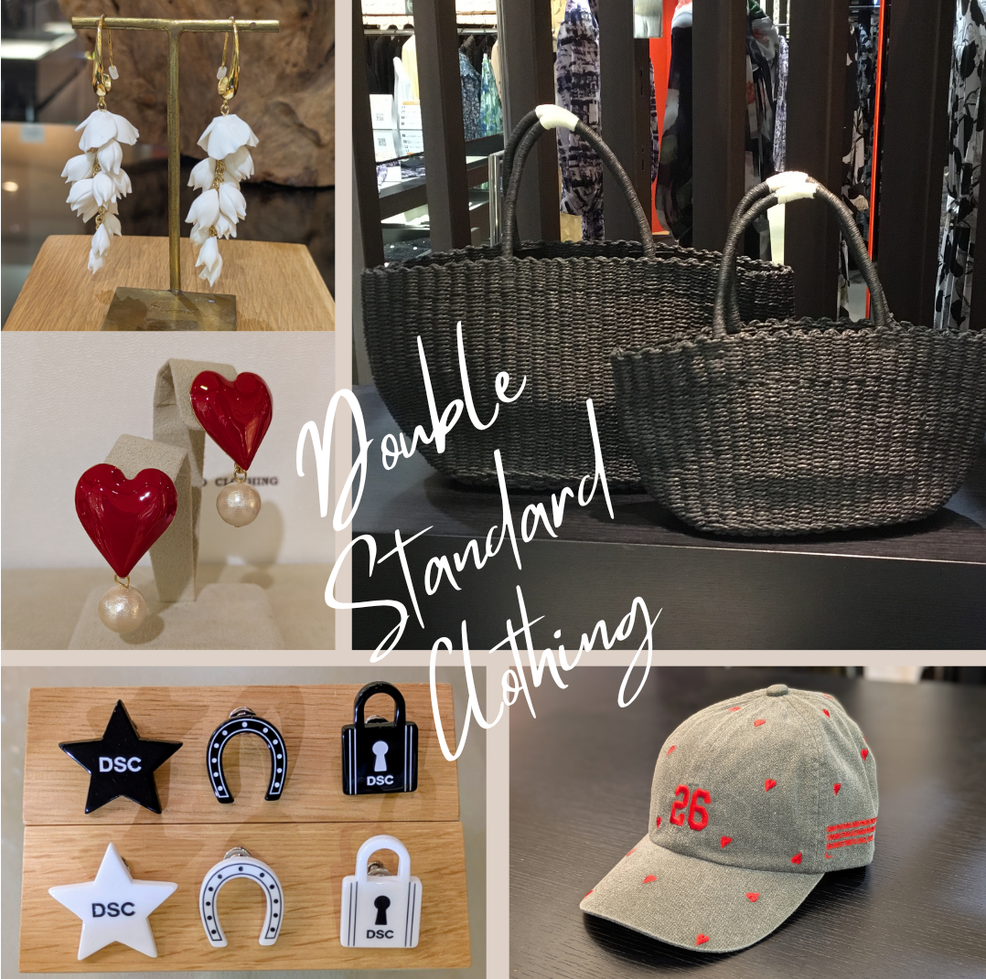 【DSC】新作GOODS💕特集