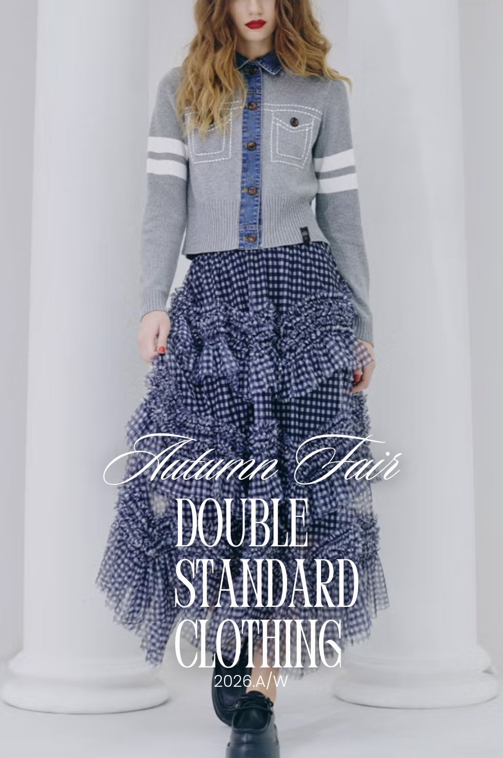 【DSC】AUTUMN FAlR. 2026.9/9(水)〜20(日) 開催✨