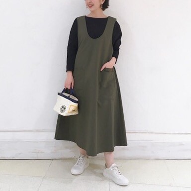 家事をしたい時に、着る服。