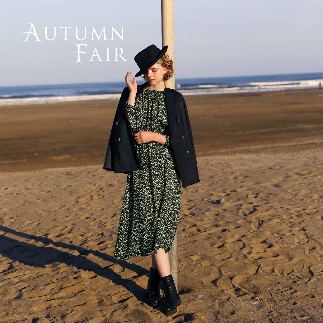 MACKINTOSH PHILOSOPHY  2024 “ AUTUMN FAIR ”
