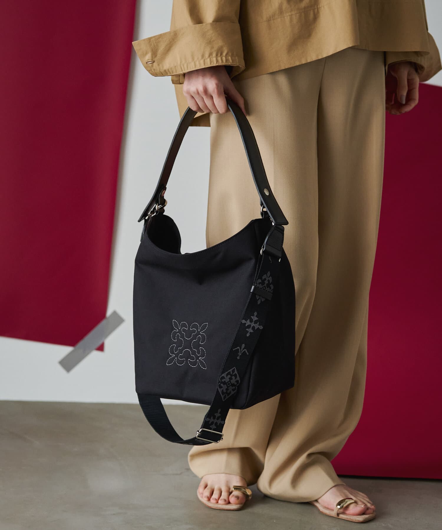 【ラシット】NEW NYLON コレクションのご紹介