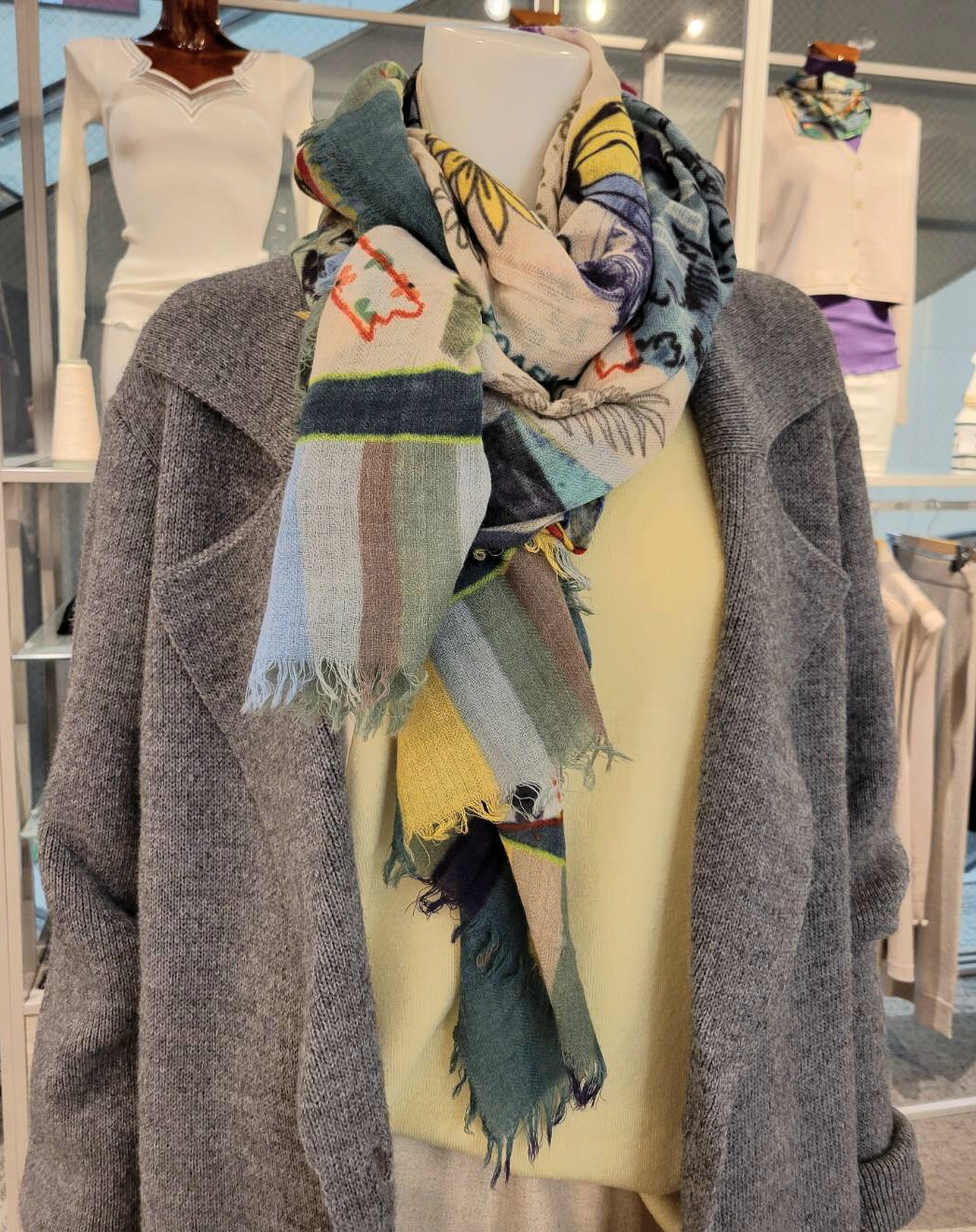 冬の装いにおすすめのアイテム⛄️❄️